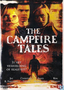 The Campfire Tales (DVD)